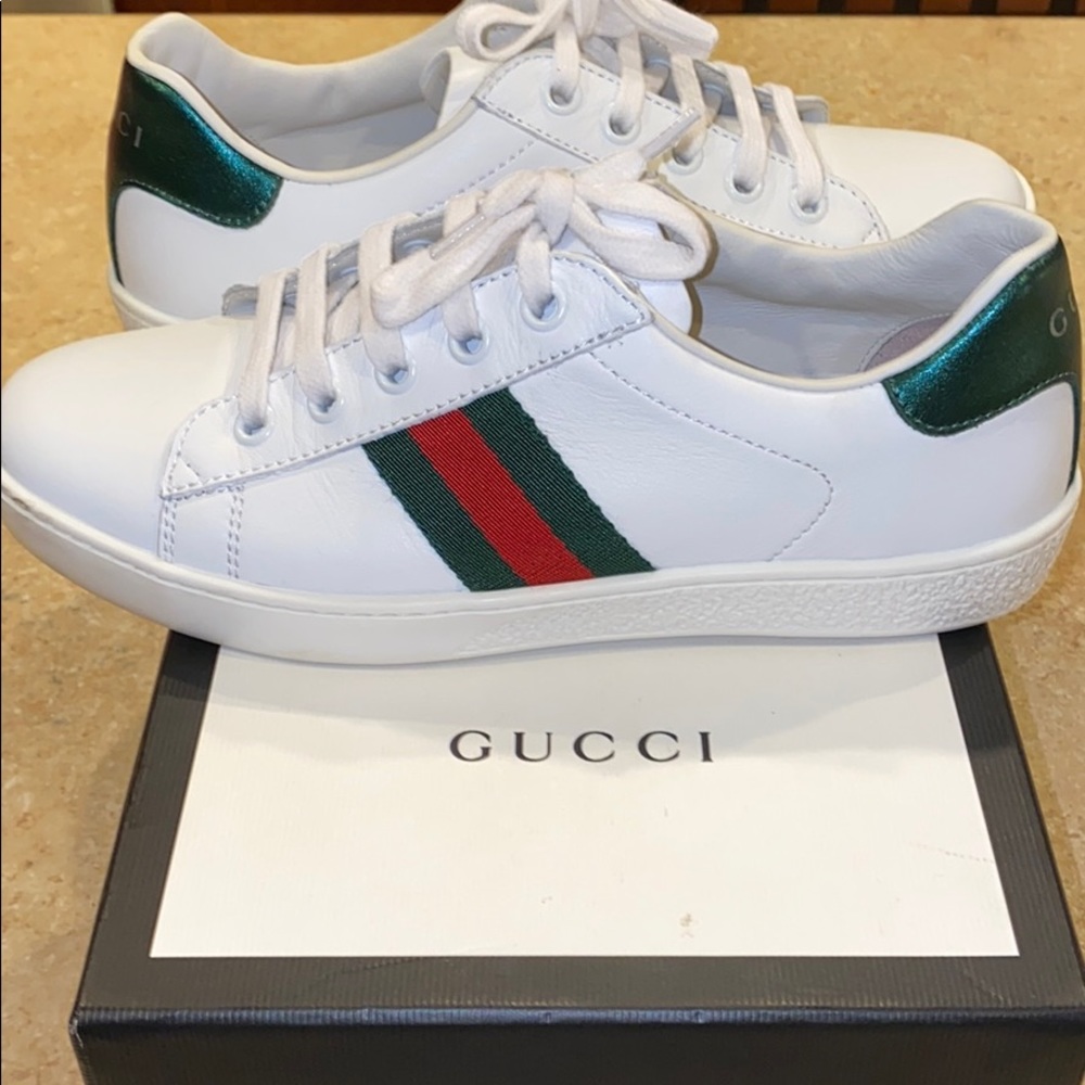 Kids Gucci shoes